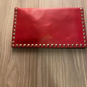 Valentino clutch